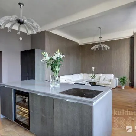 Old Town Apartment