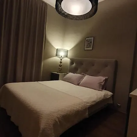 Old Town Apartment