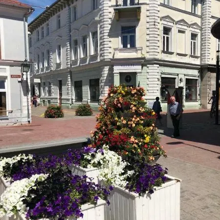 Old Town Apartament Parnawa